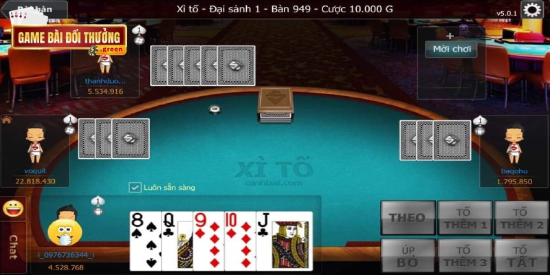 Xì tố đổi thưởng: Luật chơi, cách đánh & chiến thuật hiệu quả 2 Bộ bài 32 lá – nền tảng của mọi ván xì tố đổi thưởng