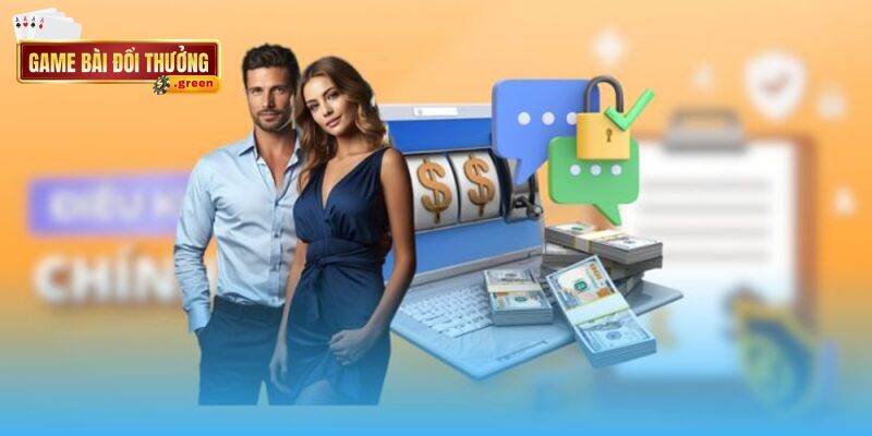 Chính sách bảo mật của cổng game luôn được tối ưu
